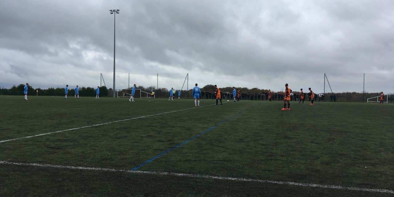 R2 (7e journée) : Match intense, mais pas de vainqueur entre Montrevault et Ancenis (1-1).