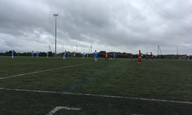 R2 (7e journée) : Match intense, mais pas de vainqueur entre Montrevault et Ancenis (1-1).