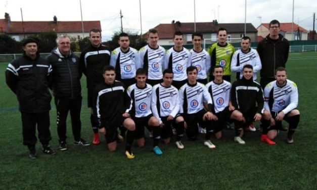 D1 (7e journée) : Andrezé-Jub-Jallais est tombé sur fort plus face au SO Cholet (c) (2-1).