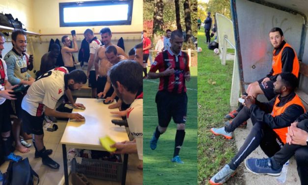 D2 (5e journée) : Longuenée-en-Anjou a su prendre le match par le bon bout à Saint-Jean-Saint-Lambert (2-1).