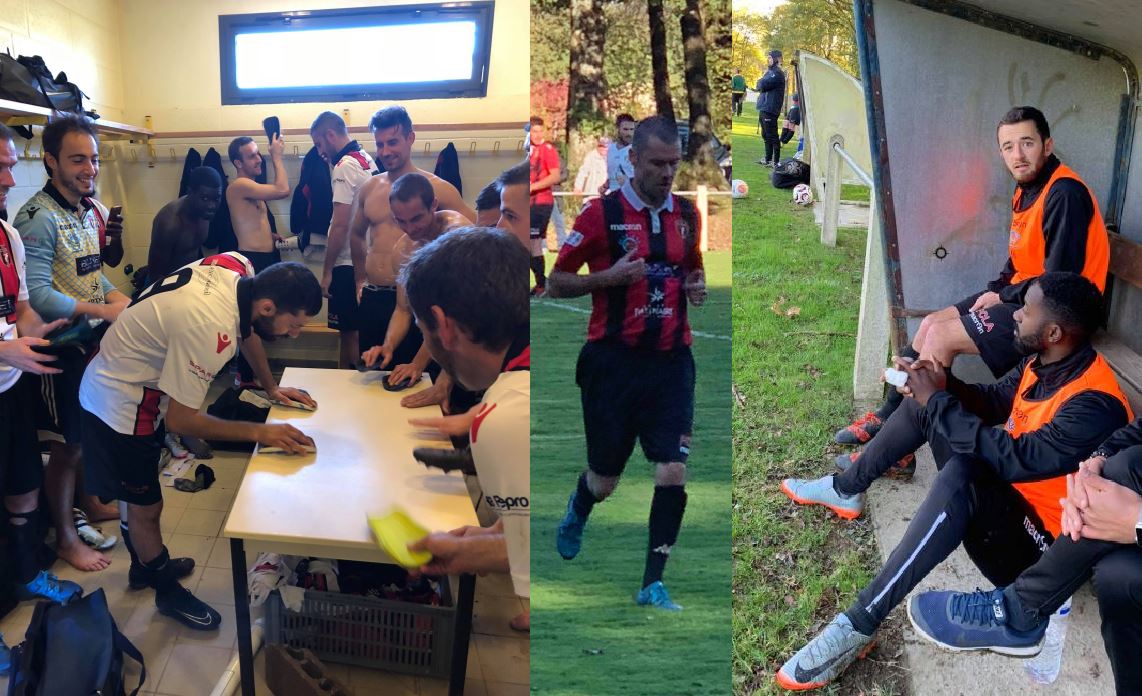 D2 (5e journée) : Longuenée-en-Anjou a su prendre le match par le bon bout à Saint-Jean-Saint-Lambert (2-1).