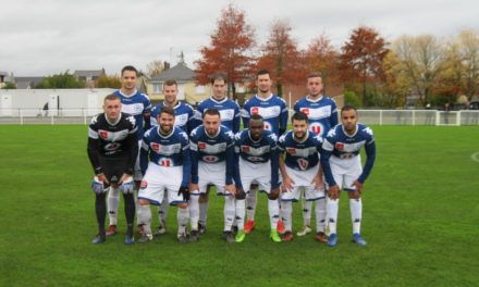 Régional 2 (6e journée) : Précieuse victoire pour Angers NDC face au Mans Villaret (1-0).