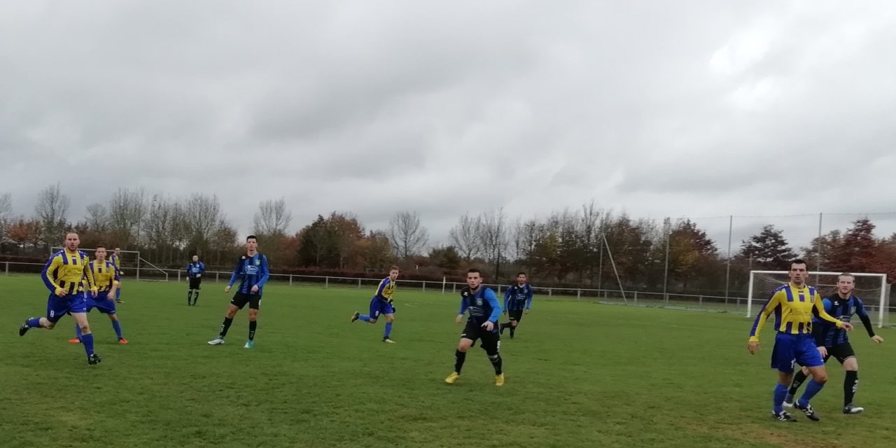 D2 (7e journée) : Val d’Erdre-Auxence a su exploiter ses temps forts face au MJBF (b) (2-0).