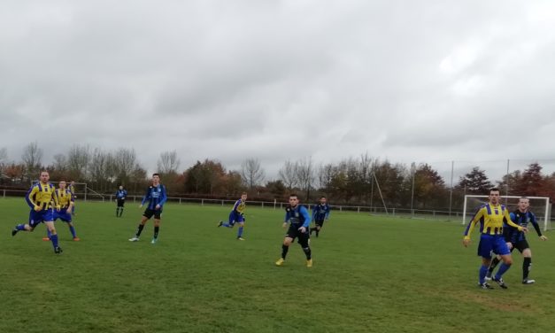 D2 (7e journée) : Val d’Erdre-Auxence a su exploiter ses temps forts face au MJBF (b) (2-0).