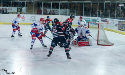 Ligue Magnus (14e journée) : Angers domine Lyon (6-3) et s’empare de la troisième place.