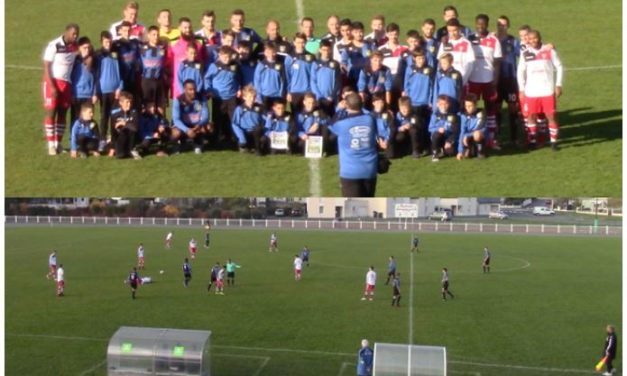 D1 (5e journée) : Montreuil-Juigné plie le derby dès la première mi-temps face à Avrillé (5-0).