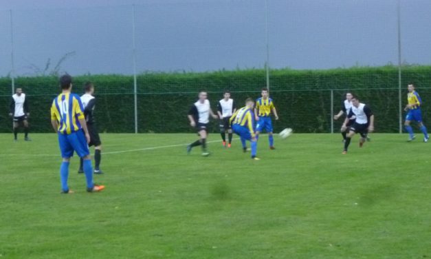 D2 (6e journée) : Val d’Erdre-Auxence a manqué de chance et s’incline à Champtocé (3-2).