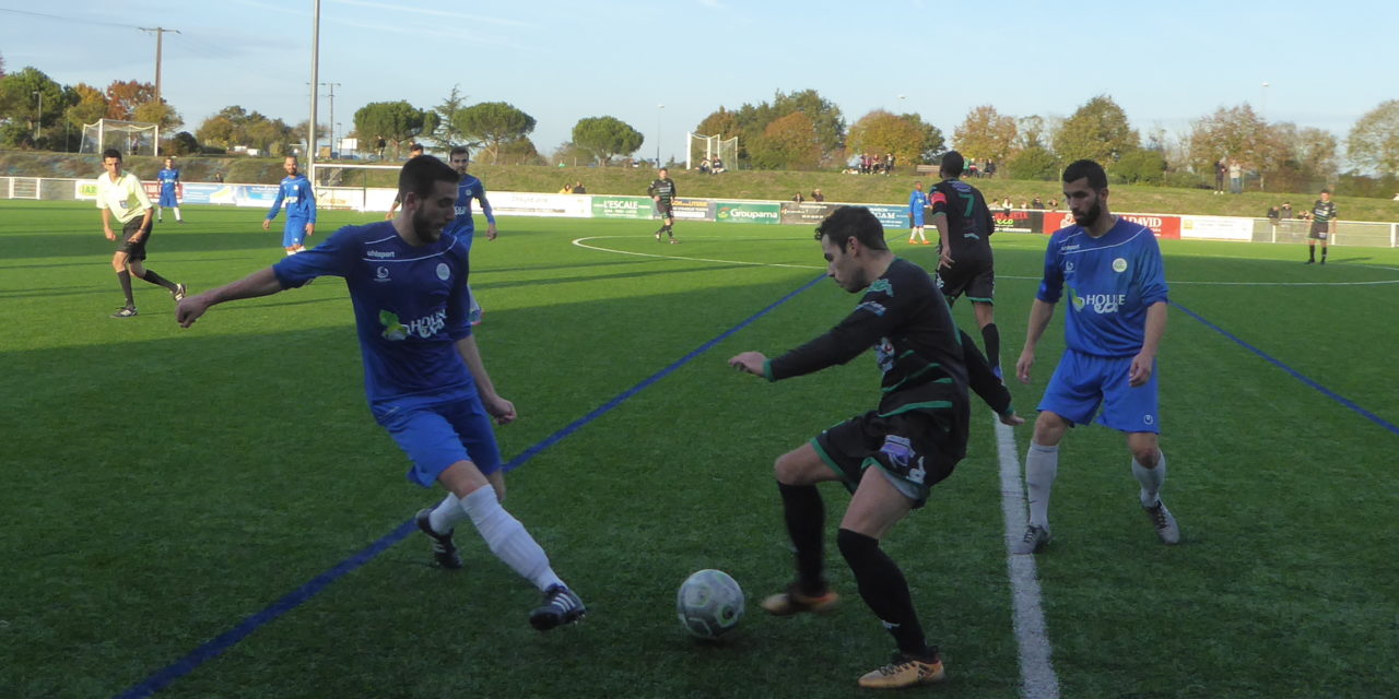 R3 (5e journée) : Victoire logique et méritée de Bouchemaine face à l’OBVA (2-0).