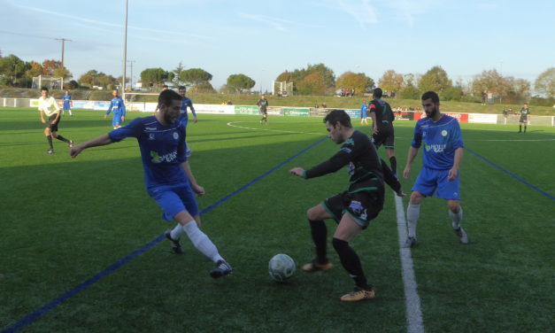 R3 (5e journée) : Victoire logique et méritée de Bouchemaine face à l&rsquo;OBVA (2-0).