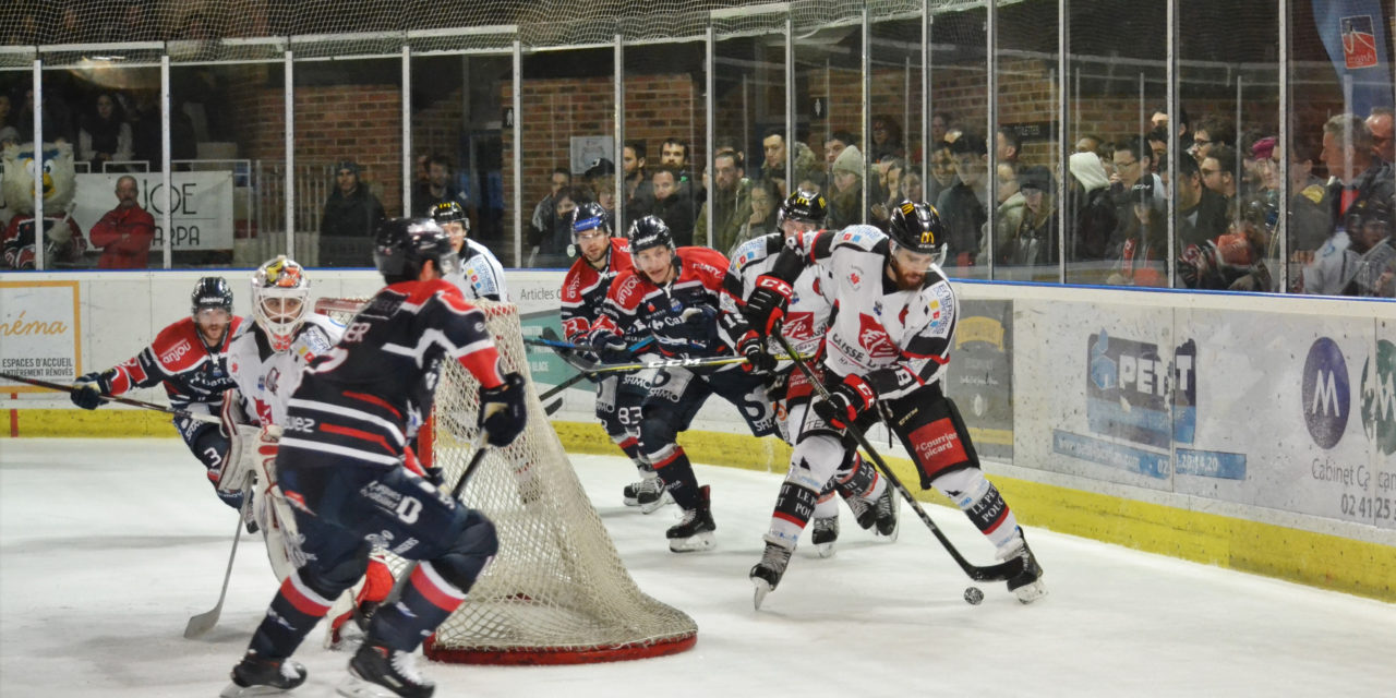 Ligue Magnus (21e journée) : Les Ducs d’Angers doivent confirmer face à Mulhouse.