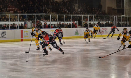 Ligue Magnus (15e journée) : Le réalisme du leader Rouennais a fait la différence à Angers (4-2).