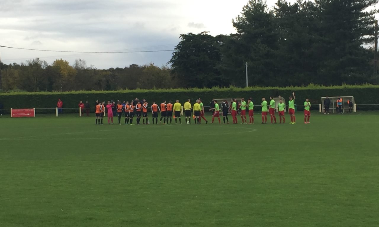 R2 (6e journée) : Mûrs-Érigné perd deux points face à une solide équipe du Foyer de Trélazé (0-0).
