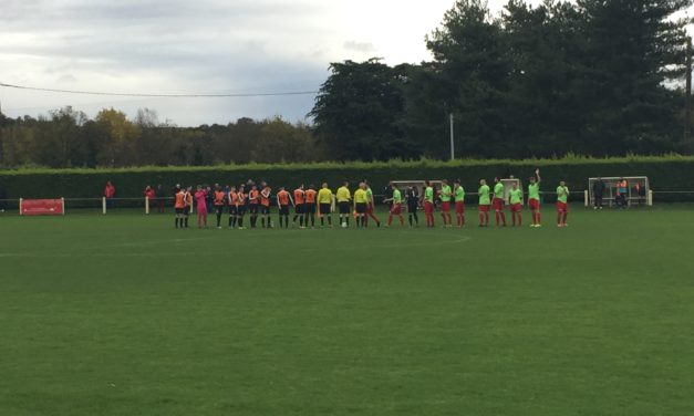 R2 (6e journée) : Mûrs-Érigné perd deux points face à une solide équipe du Foyer de Trélazé (0-0).