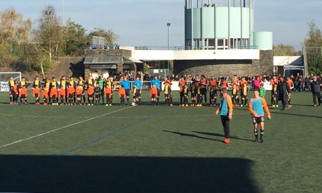 R2 (5e journée) : Match compliqué pour le Foyer de Trélazé qui s&rsquo;incline à domicile face à Guérande (1-0).