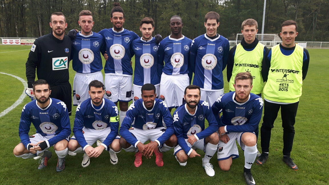 D2 (5e journée) : Angers NDC (b) assure l&rsquo;essentiel avec la victoire face à  Sainte-Gemmes-d&rsquo;Andigné (1-0).