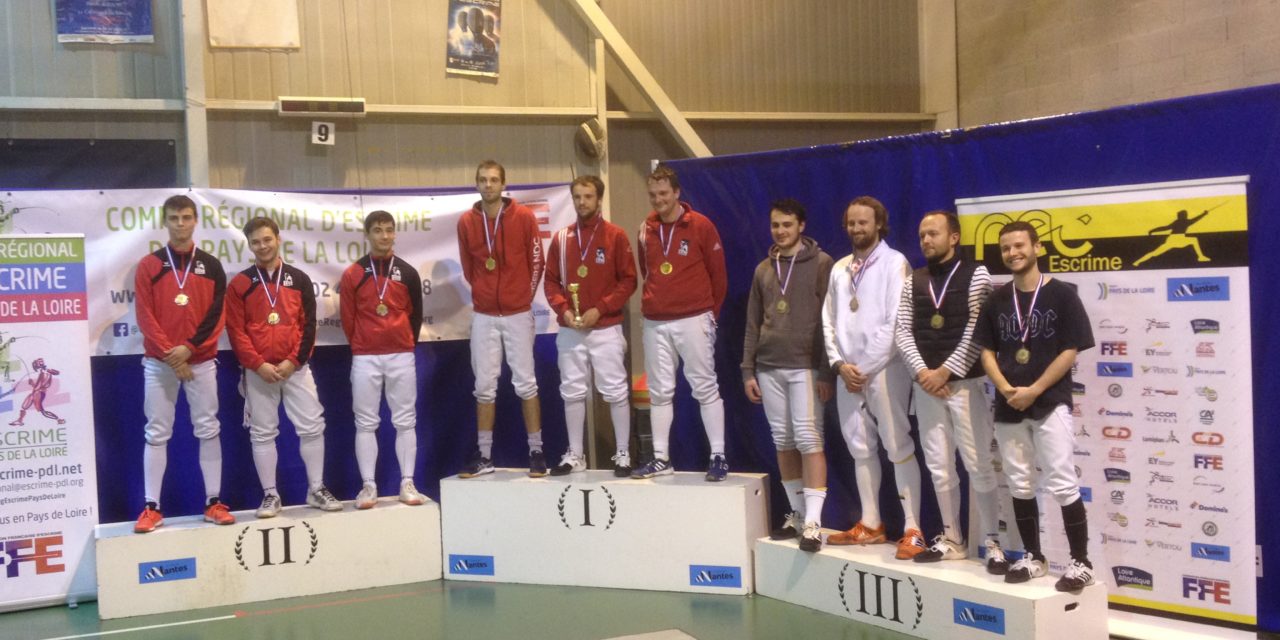 Des équipes d’Or et d’Argent !