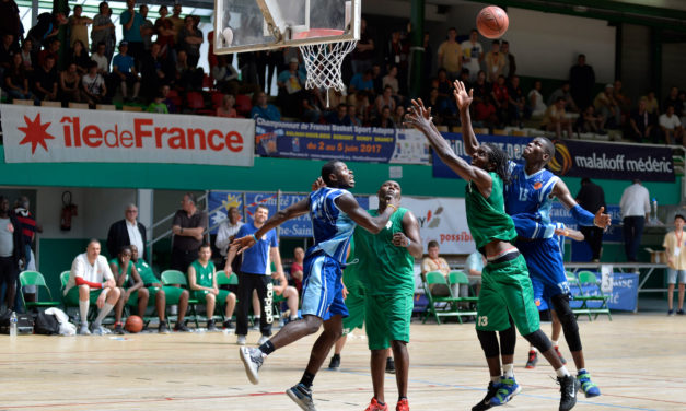 Le Championnat Départemental de Basket Sport Adapté aura lieu à Cholet.