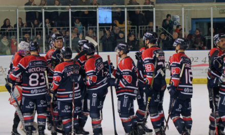 Ligue Magnus (27e journée) : Angers enchaîne une troisième victoire de suite face à Amiens (3-1).