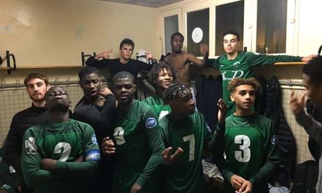 R1 U19 (10e journée) : Belle réaction de la Vaillante d’Angers à Rezé (3-1).