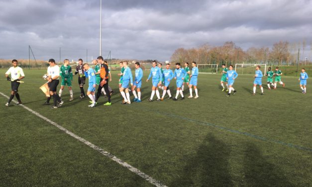 R2 (9e journée) : Match équilibré et pas de vainqueur entre Saint-Pierre Montrevault et Vieillevigne-la-Planche (0-0).