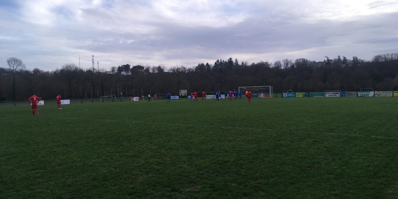 R2 (10e journée) : Saint-Pierre Montrevault a réalisé un match abouti à Mareuil-sur-Lay (3-1).