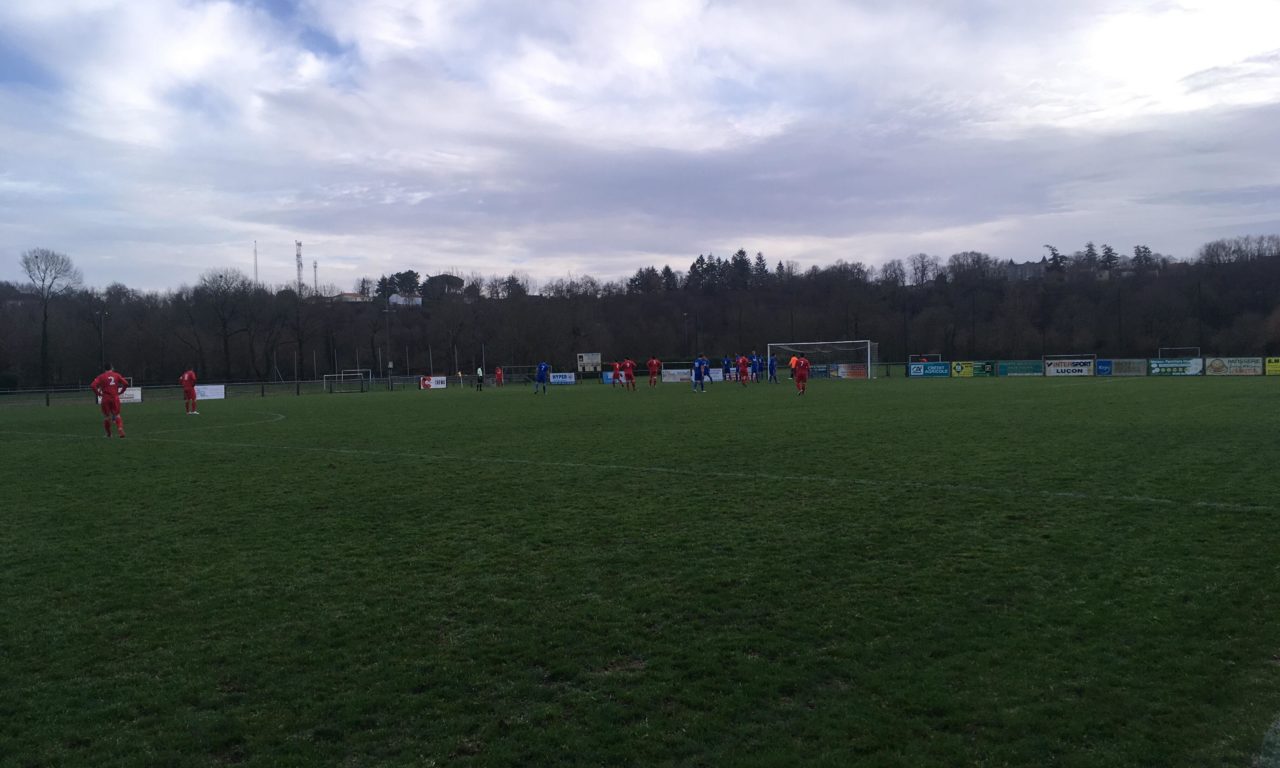 R2 (10e journée) : Saint-Pierre Montrevault a réalisé un match abouti à Mareuil-sur-Lay (3-1).