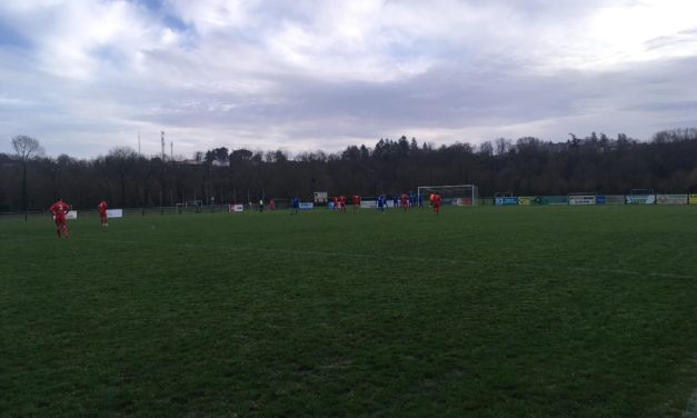 R2 (10e journée) : Saint-Pierre Montrevault a réalisé un match abouti à Mareuil-sur-Lay (3-1).