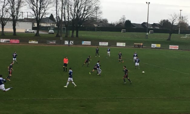 R2 (10e journée) : Belle performance d&rsquo;Angers NDC à Méral-Cossé (3-1).