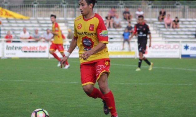 Badr ZOUHIR : Je souhaite apporter mon expérience au FCPC et de reprendre plaisir dans cette belle équipe.