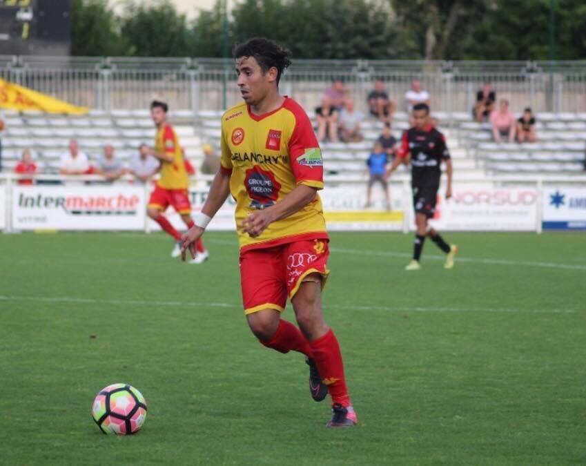Badr ZOUHIR : Je souhaite apporter mon expérience au FCPC et de reprendre plaisir dans cette belle équipe.