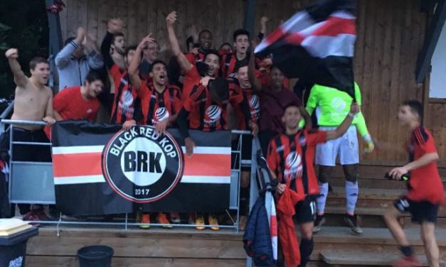 D1 (6e journée) : Le SO Cholet (c) s&rsquo;impose à Montilliers (1-0) et prend la place de leader.