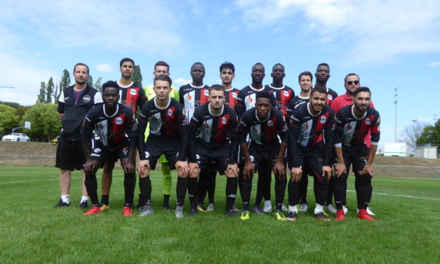 R3 (10e journée) : Défaite du Cholet FCPC n’a pas été au mieux à Luçon (3-1).