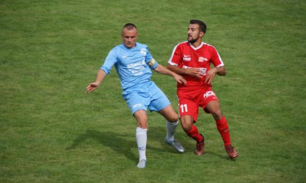 Jonathan LE NER : A l’Avenir Sport Saint-Pierre Montrevault, l’ambiance est exceptionnelle !