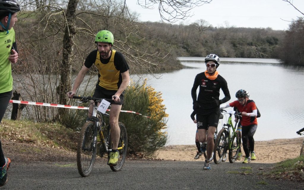 Segré Triathlon : C’est parti pour la 8e édition du Run and Bike de la Mine Bleue !