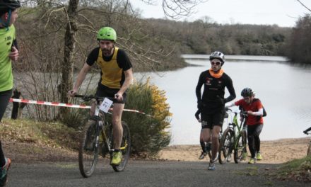 Segré Triathlon : C’est parti pour la 8e édition du Run and Bike de la Mine Bleue !