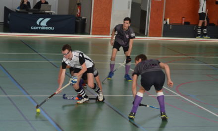Le SCO Hockey a remporté facilement son troisième tournoi face à Rennes (15-2) et Saint-Gilles (16-0).