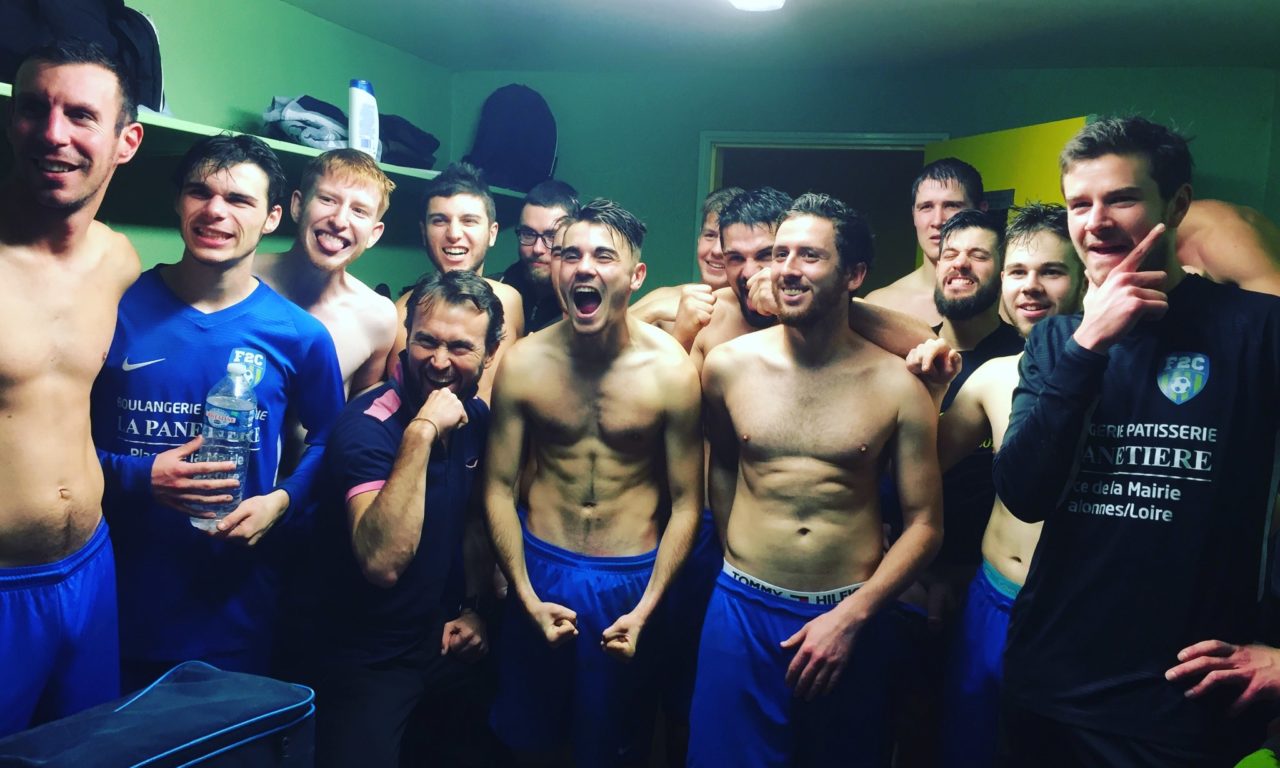 R3 (8e journée) : Sans y mettre la manière, Chalonnes-Chaudefonds assure la victoire face à Saint-André-des-Eaux (3-2).