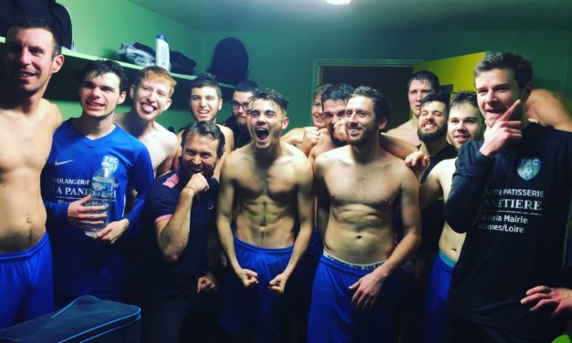 R3 (8e journée) : Sans y mettre la manière, Chalonnes-Chaudefonds assure la victoire face à Saint-André-des-Eaux (3-2).