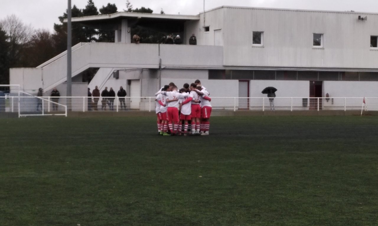 D1 (8e journée) : Le réalisme avrillais a fait la différence face à Bouchemaine (b) (3-0).