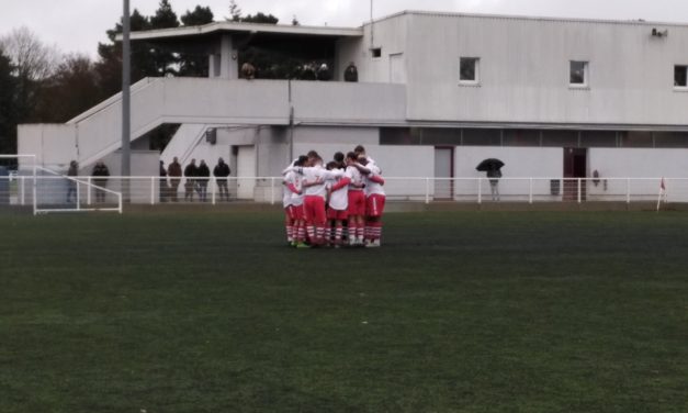 D1 (8e journée) : Le réalisme avrillais a fait la différence face à Bouchemaine (b) (3-0).