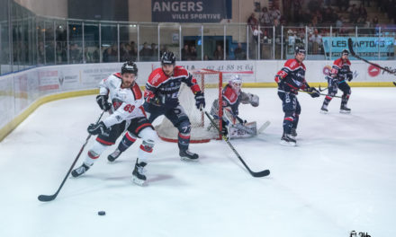 Ligue Magnus (23e journée) : Dans un mauvais jour, Angers manque le coche face à Mulhouse (3-5).