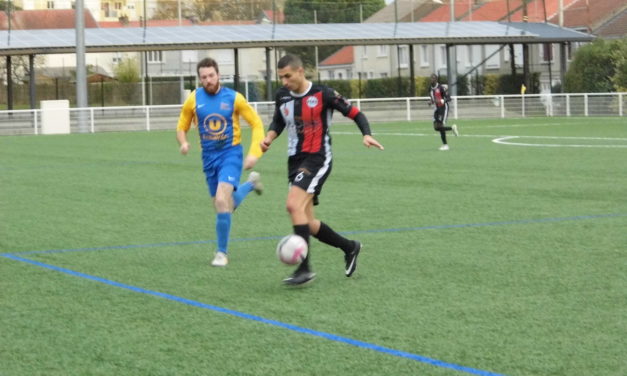 R3 (9e journée) : Beaupréau fait tomber le leader du Cholet FCPC pour la première fois en championnat (3-1).