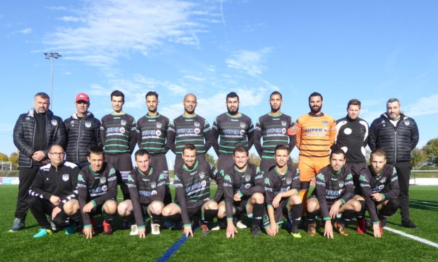 R3 (18e journée) : Les joueurs de l’OBVA ont été appliqués et concernés à Saint-Julien-Vairé (5-1).