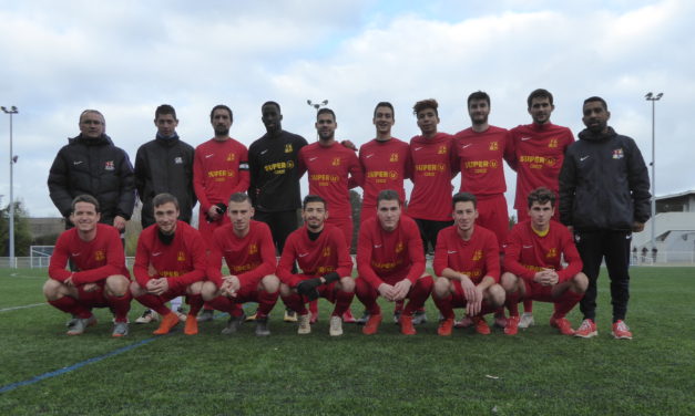 D1 (17e journée) : Tiercé-Cheffes (b) réalise le hold-up parfait à Pellouailles-Corzé (1-0).