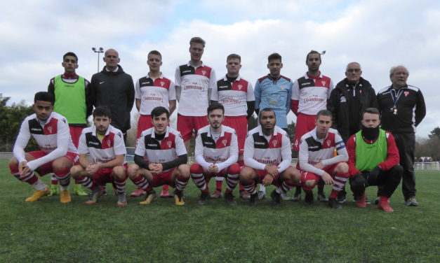 D1 (10e journée) : Une deuxième mi-temps qui coûte cher à Avrillé face l&rsquo;ES Layon (0-2).