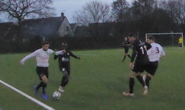 D1 (7e journée) : Montreuil-Juigné aura manqué de vice et de réalisme face au Puy-Saint-Bonnet (0-0).