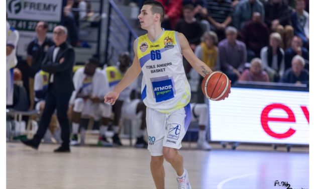 N1 (13e journée) : L’Étoile Angers Basket veut perdurer sur sa dynamique face à la Charité.