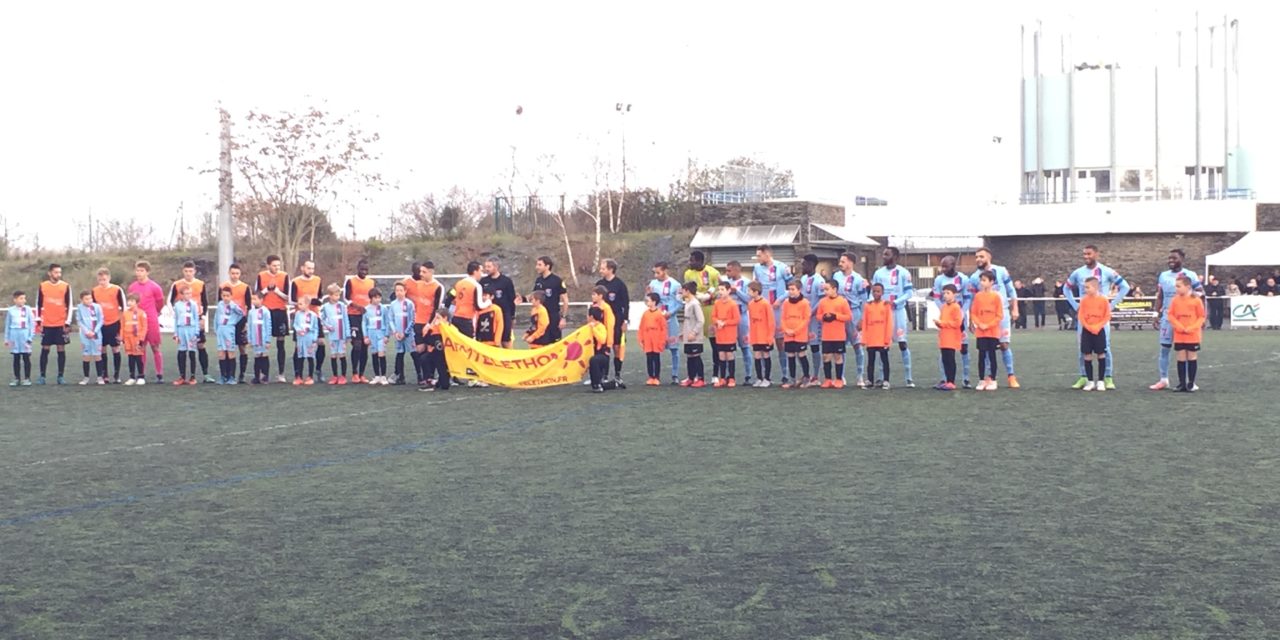 Coupe des Pays de la Loire (7e Tour) : Le Foyer de Trélazé était tout proche de créer la surprise face à Saint-Nazaire (2-2, tab.: 4-5).