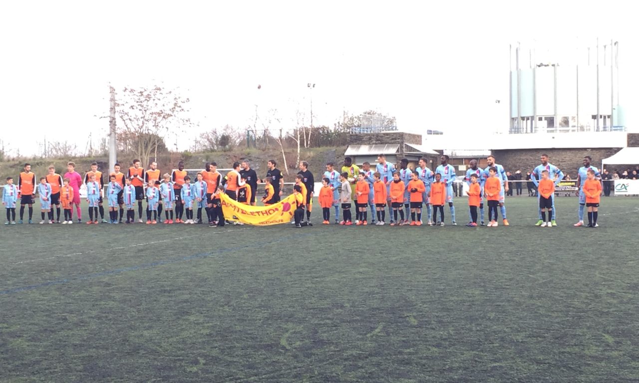 Coupe des Pays de la Loire (7e Tour) : Le Foyer de Trélazé était tout proche de créer la surprise face à Saint-Nazaire (2-2, tab.: 4-5).