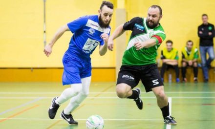 Le LCDF Angers Futsal sort vainqueur du combat !